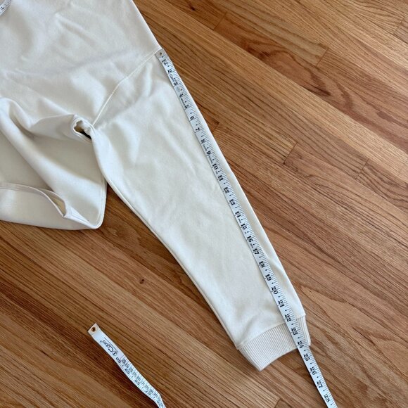 Jil Sander Boiled Merino Wool Pullover Off White - Picture 5 of 10